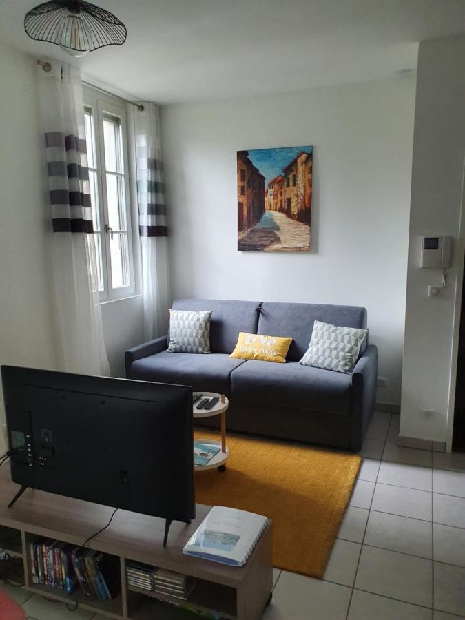 Appartement Cosy Au Calme Et En Centre Ville Aix-les-Bains Eksteriør bilde