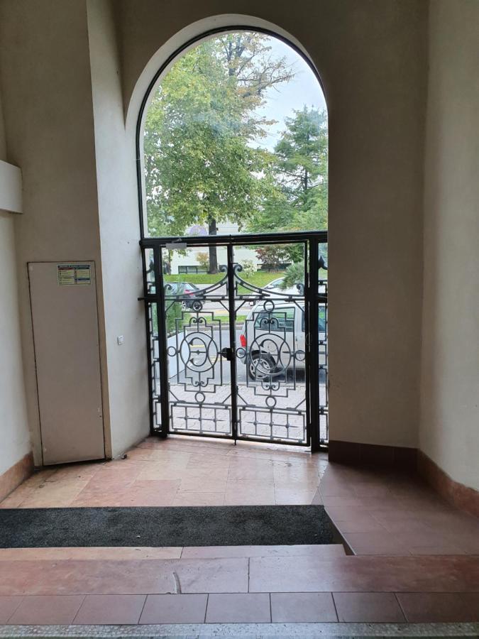 Appartement Cosy Au Calme Et En Centre Ville Aix-les-Bains Eksteriør bilde