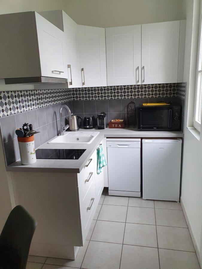 Appartement Cosy Au Calme Et En Centre Ville Aix-les-Bains Eksteriør bilde