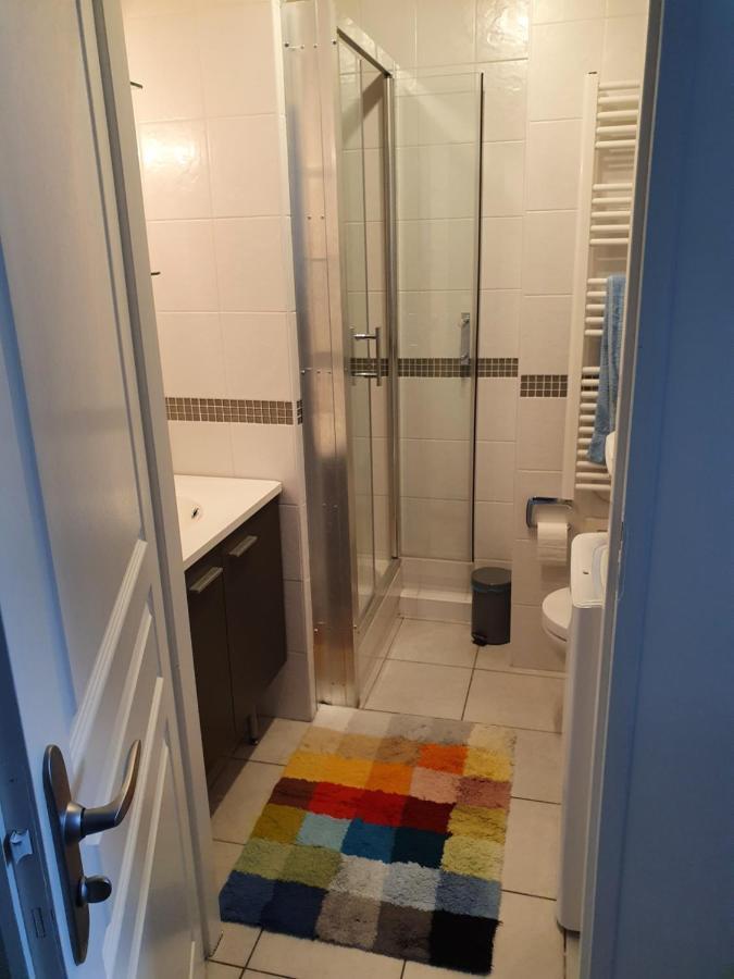 Appartement Cosy Au Calme Et En Centre Ville Aix-les-Bains Eksteriør bilde