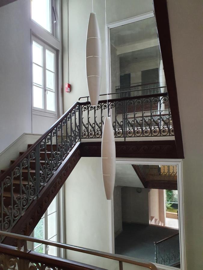 Appartement Cosy Au Calme Et En Centre Ville Aix-les-Bains Eksteriør bilde