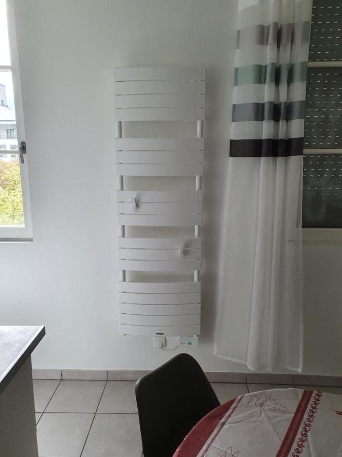 Appartement Cosy Au Calme Et En Centre Ville Aix-les-Bains Eksteriør bilde