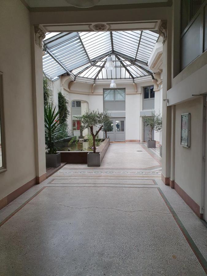 Appartement Cosy Au Calme Et En Centre Ville Aix-les-Bains Eksteriør bilde